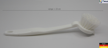 Dish brush plastic